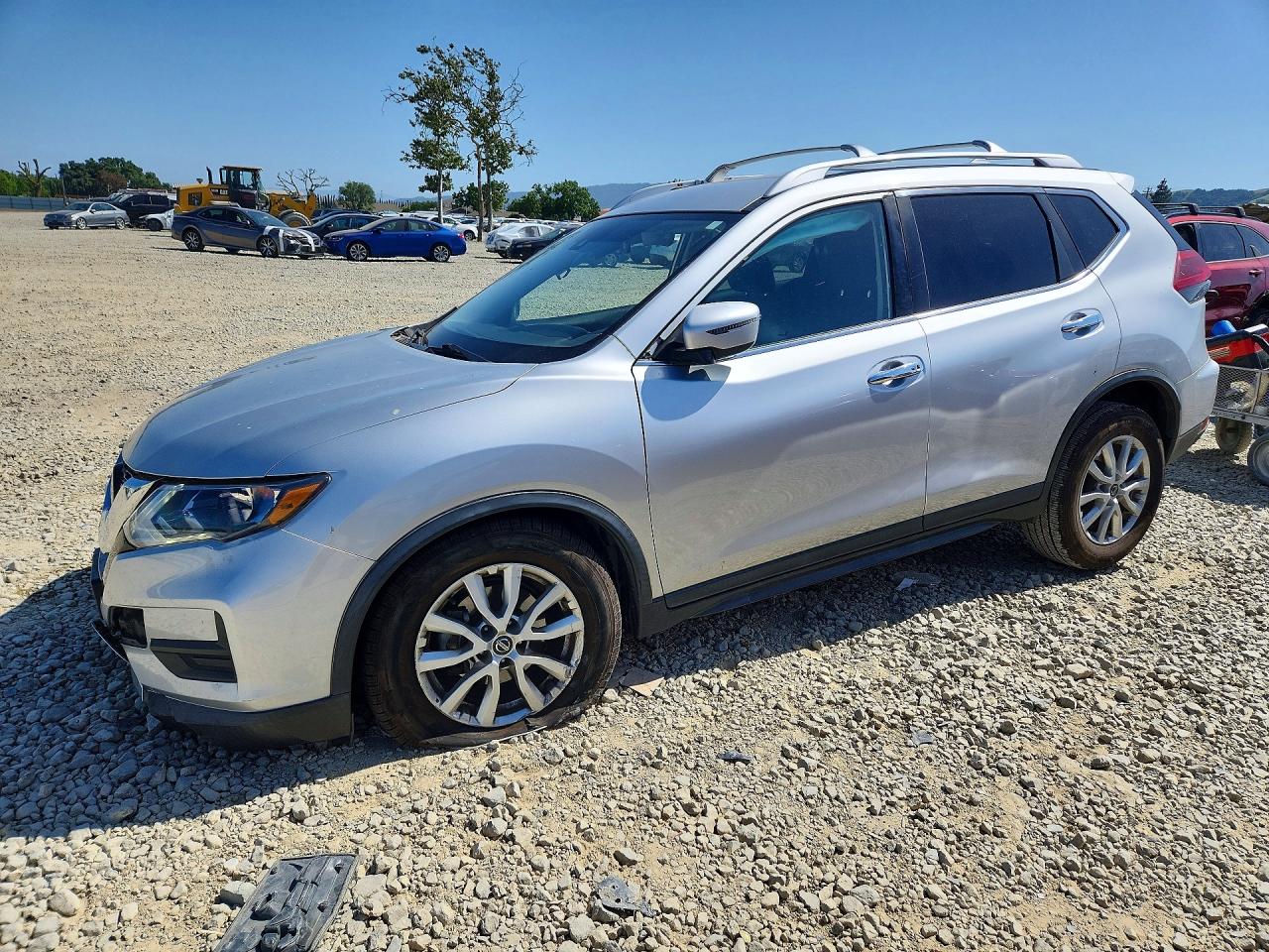 2020 NISSAN ROGUE