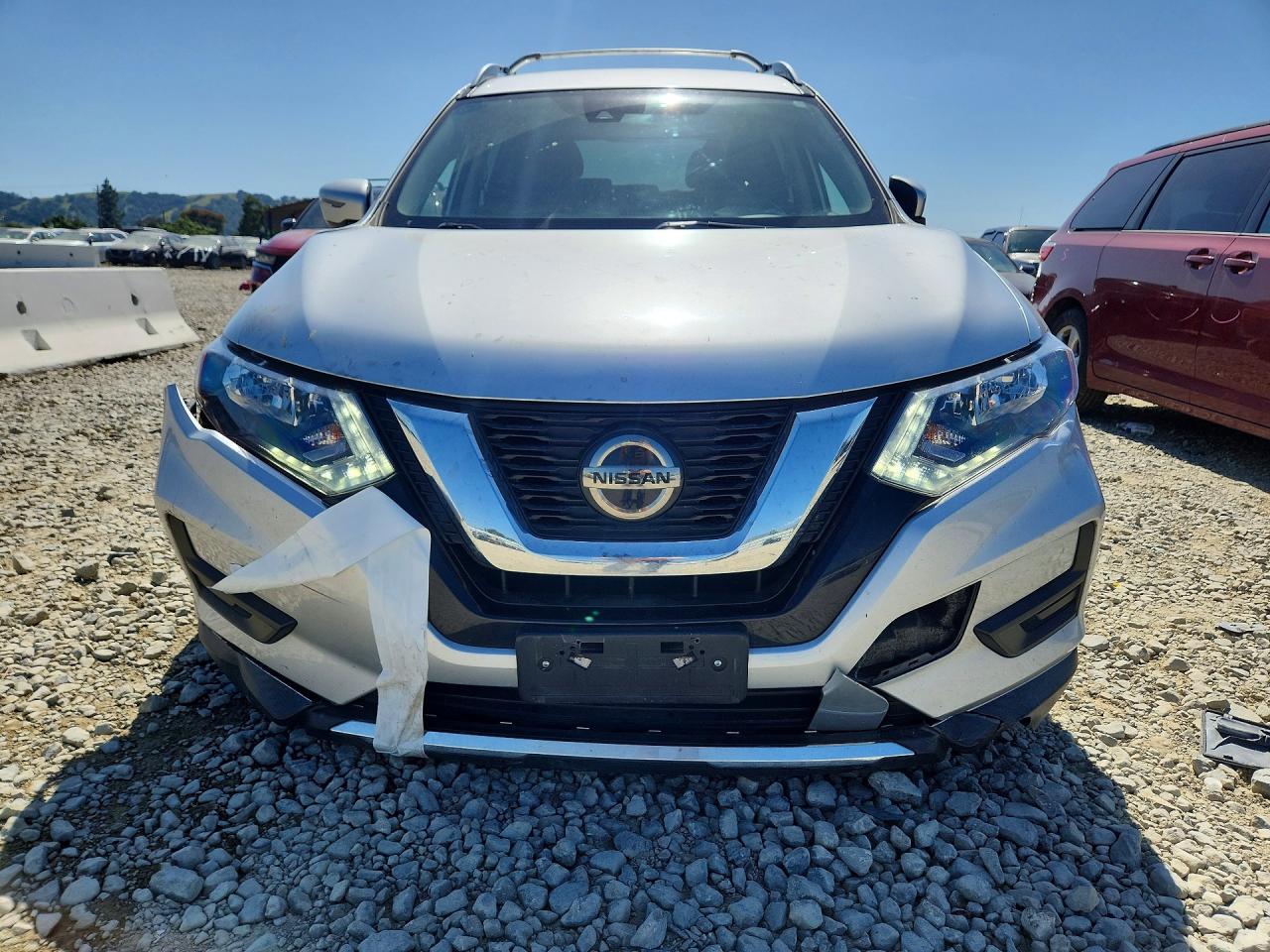 2020 NISSAN ROGUE