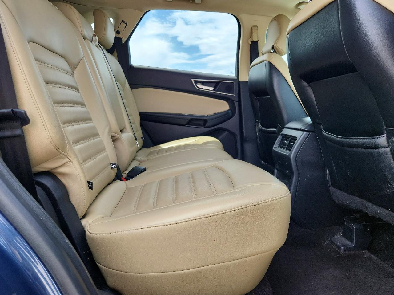 2018 FORD EDGE
