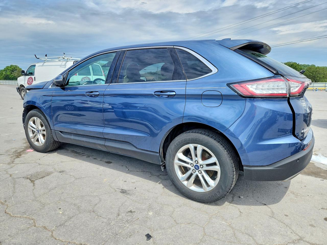 2018 FORD EDGE