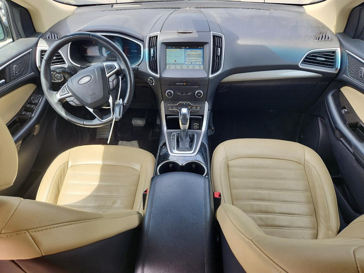 2018 FORD EDGE