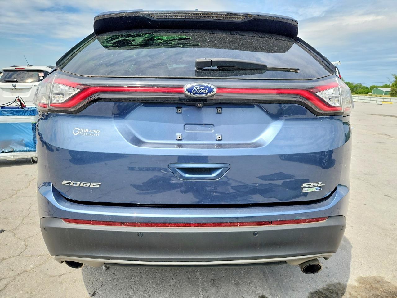 2018 FORD EDGE