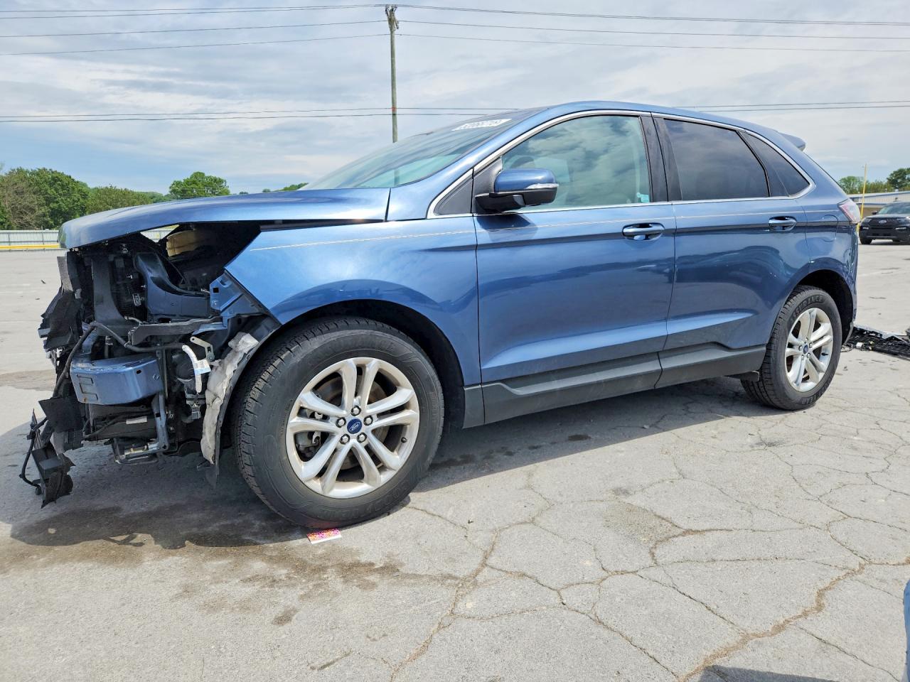 2018 FORD EDGE