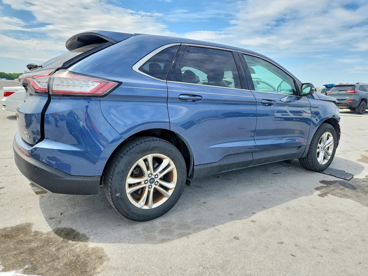 2018 FORD EDGE