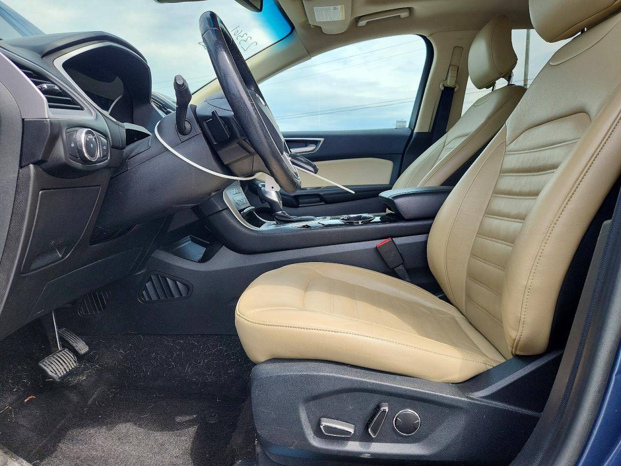 2018 FORD EDGE