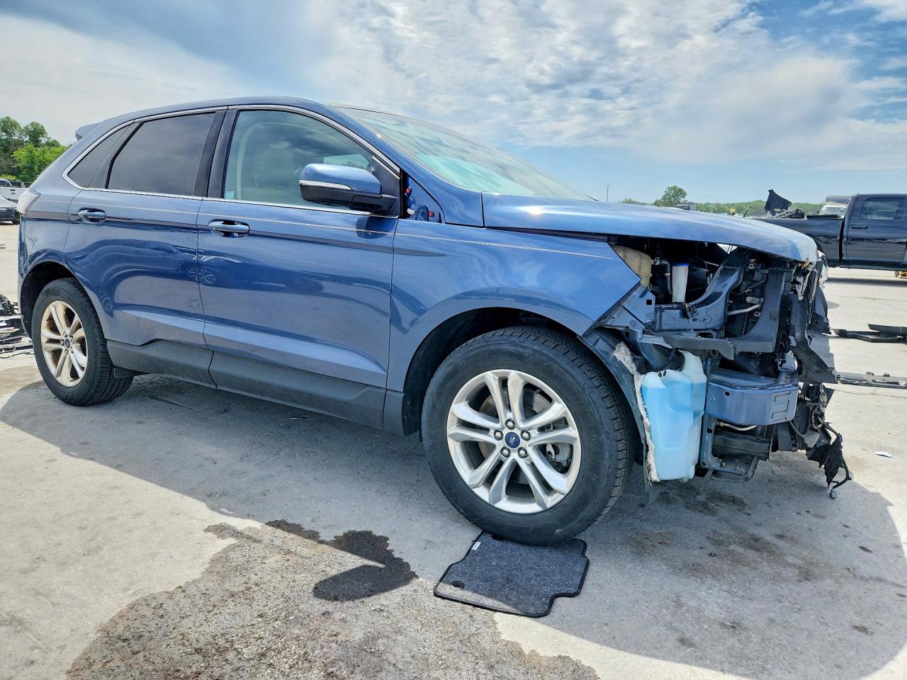 2018 FORD EDGE