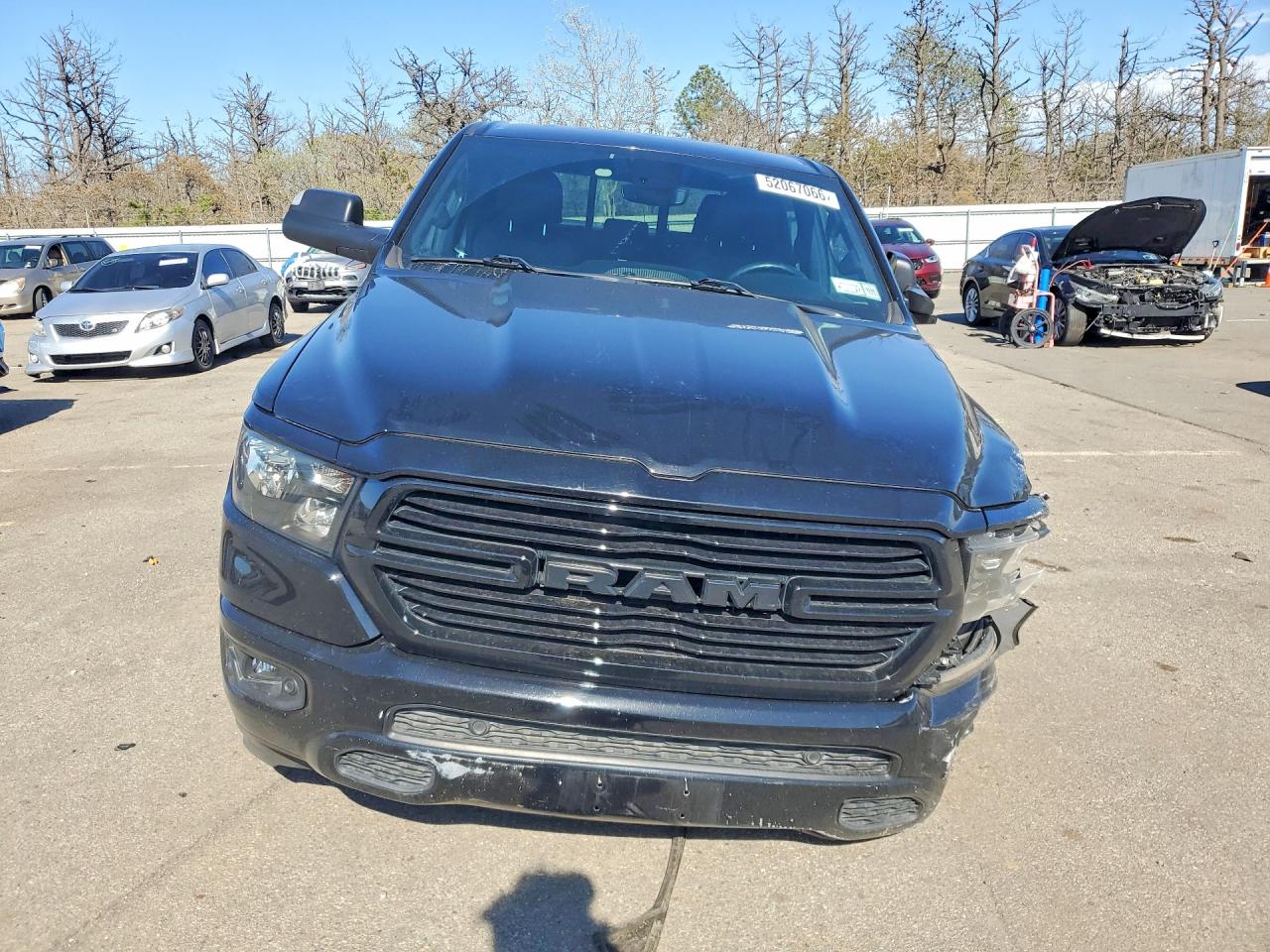 2020 RAM All Models