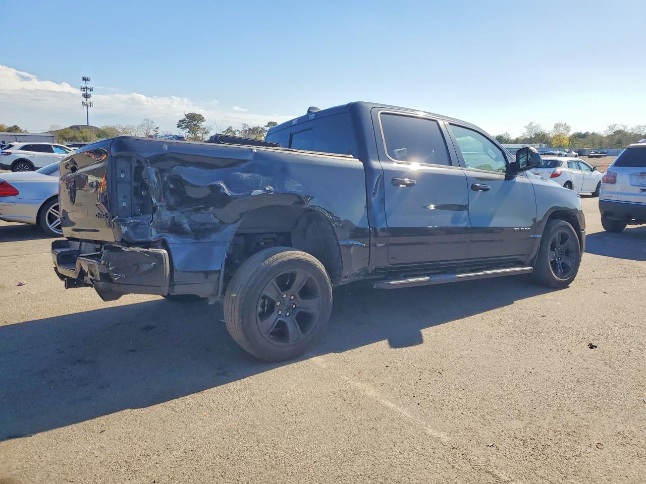 2020 RAM All Models