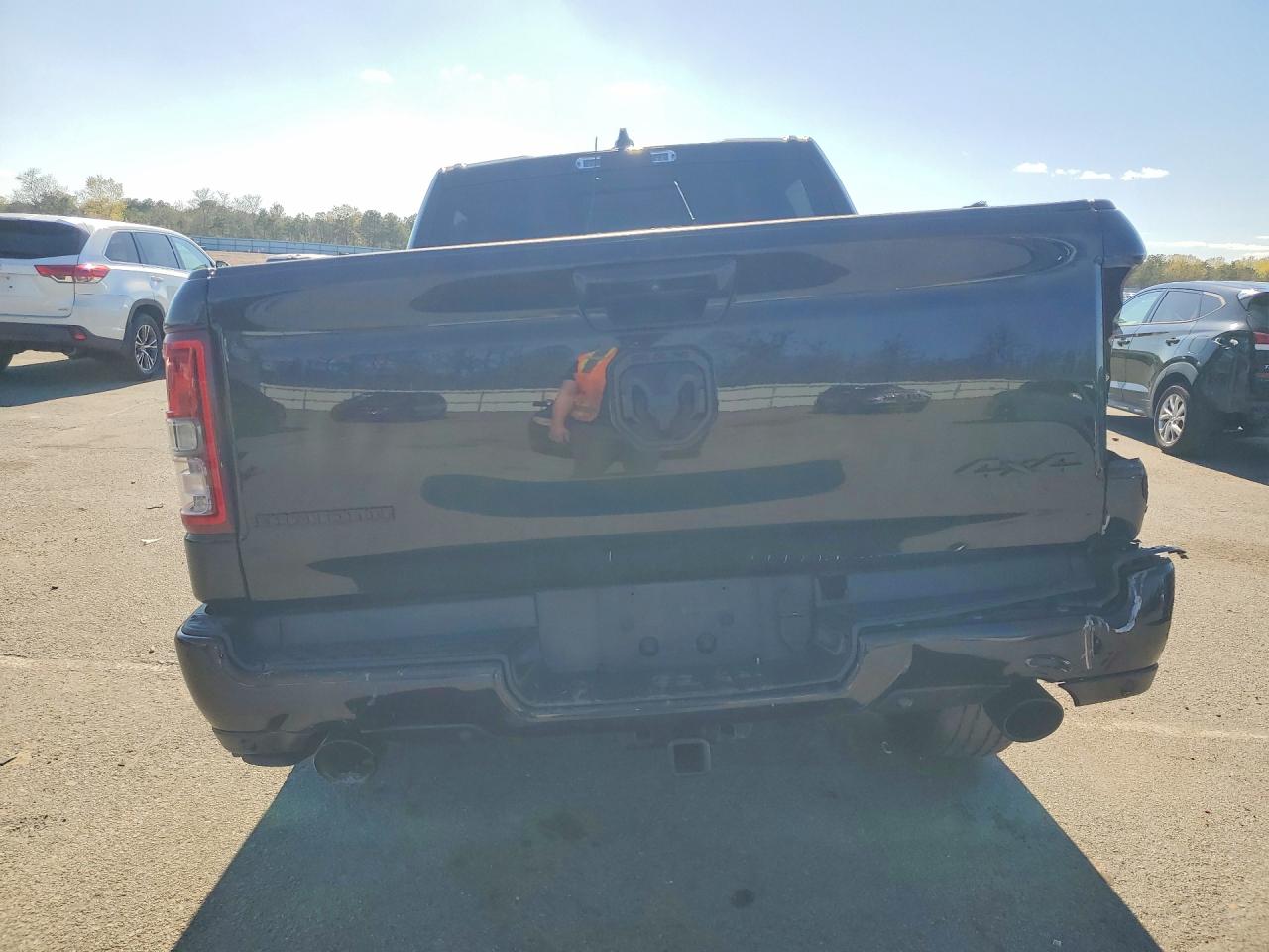2020 RAM All Models