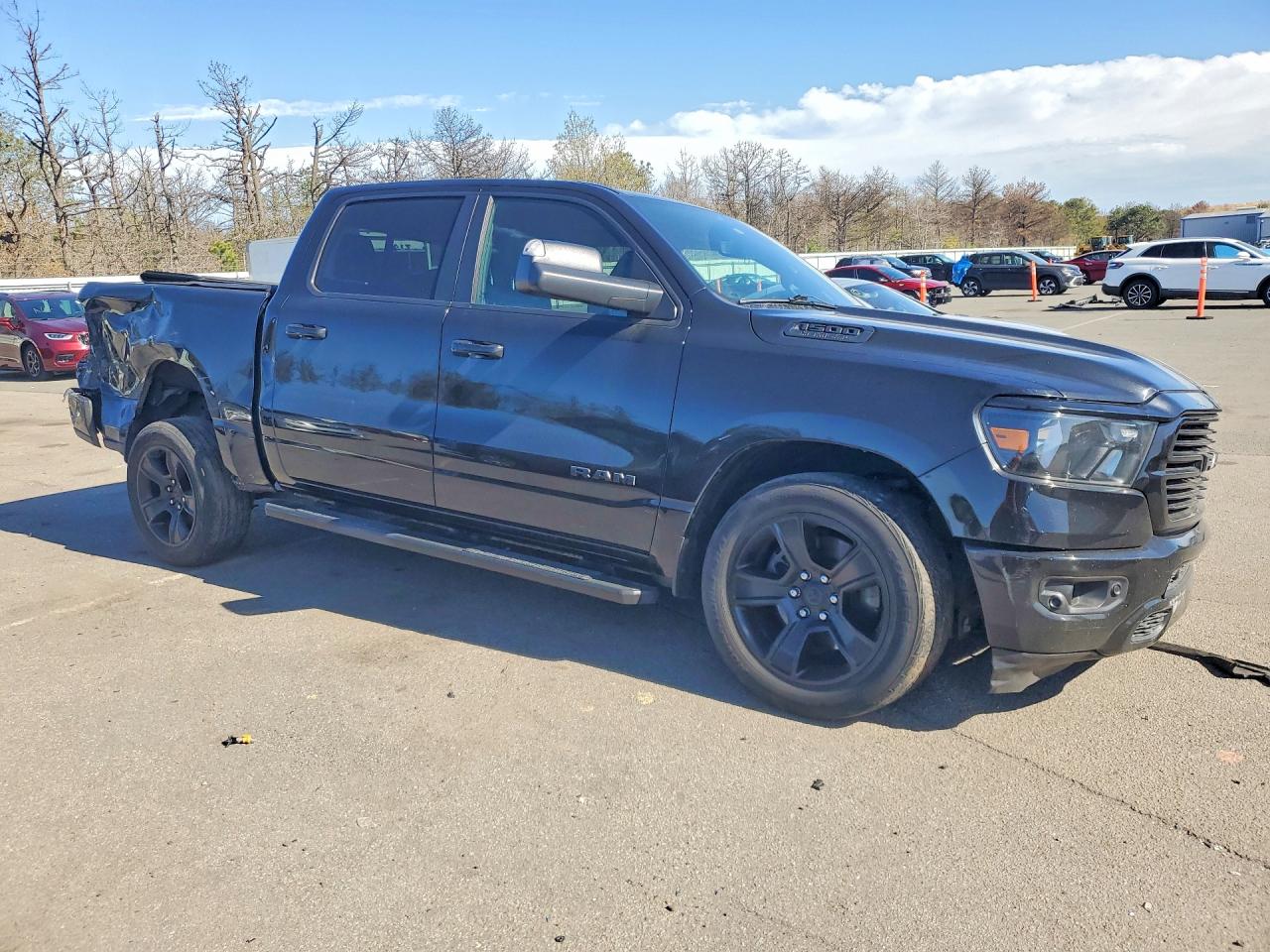 2020 RAM All Models