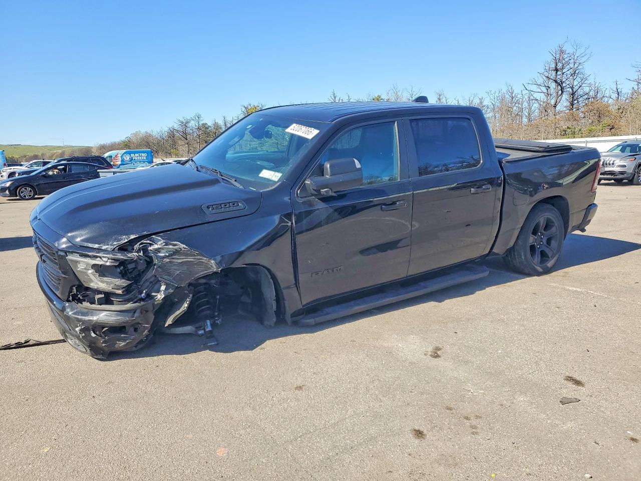 2020 RAM All Models