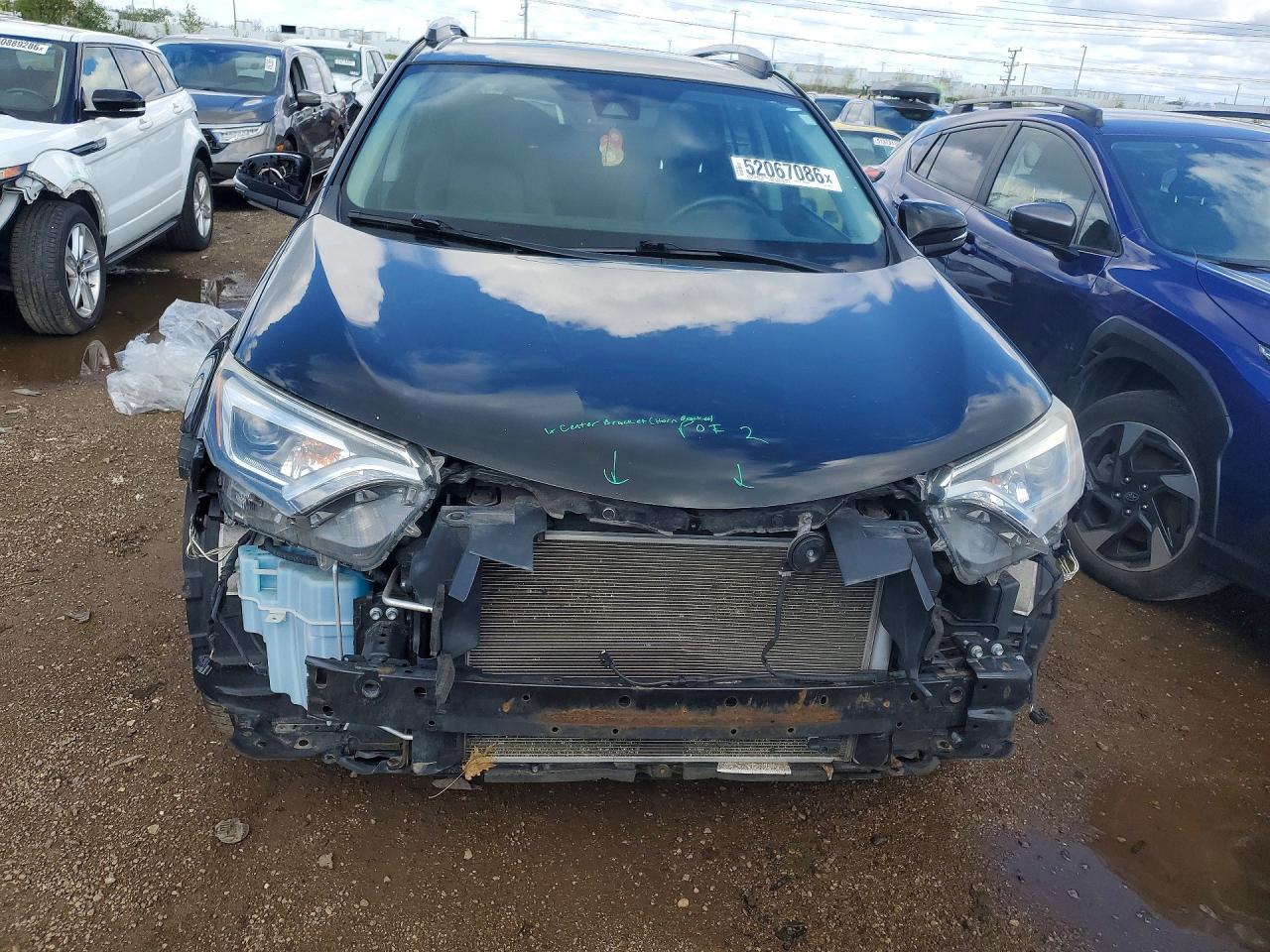 2016 TOYOTA RAV4