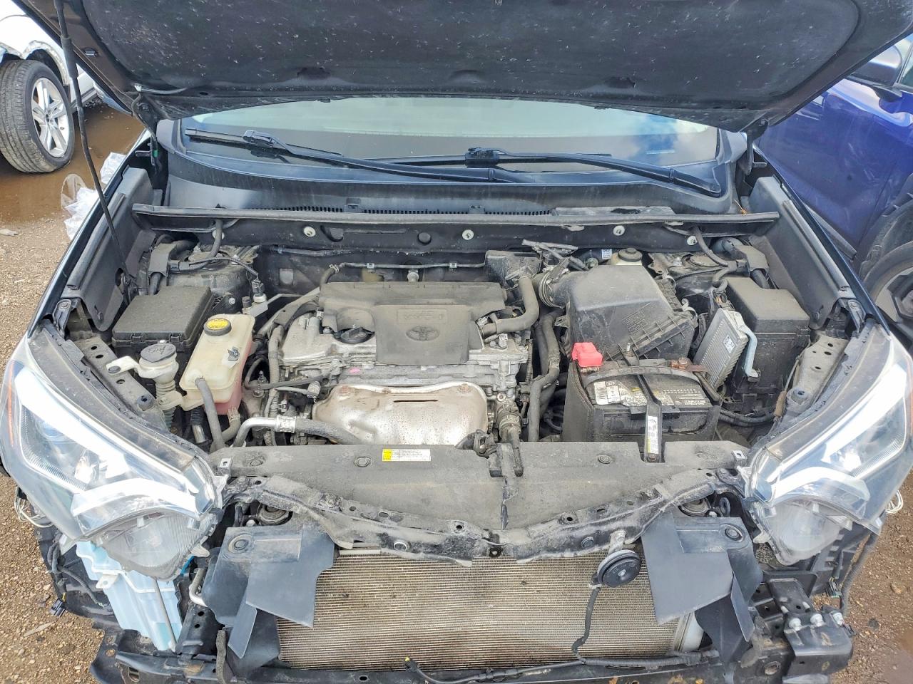 2016 TOYOTA RAV4