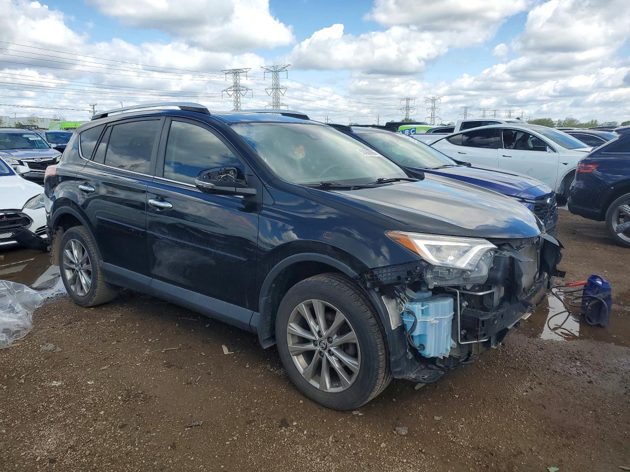 2016 TOYOTA RAV4