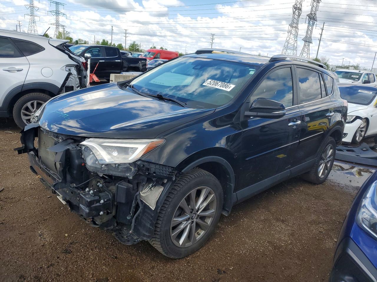 2016 TOYOTA RAV4