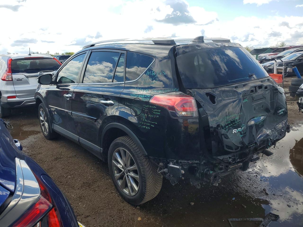 2016 TOYOTA RAV4
