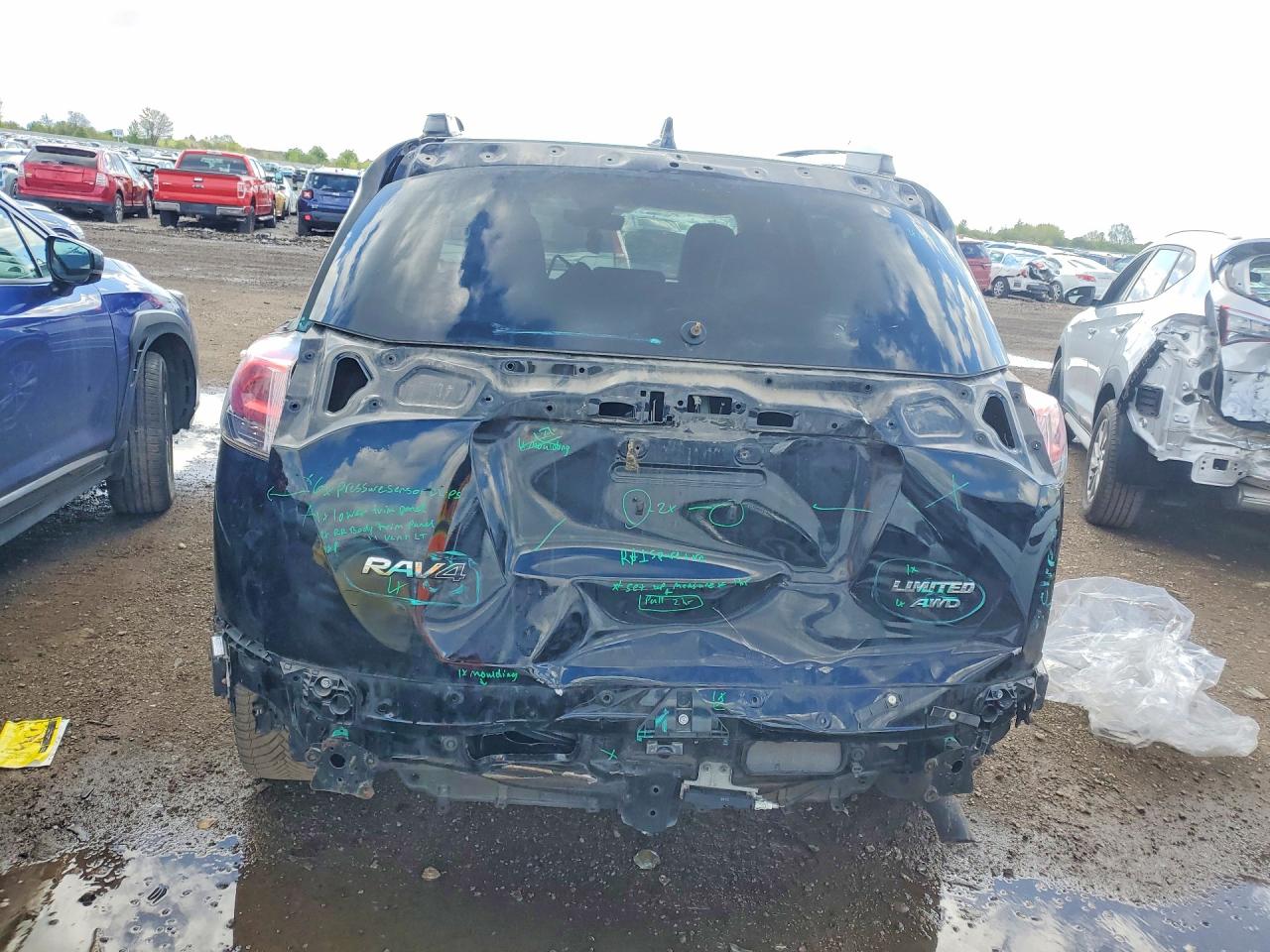 2016 TOYOTA RAV4