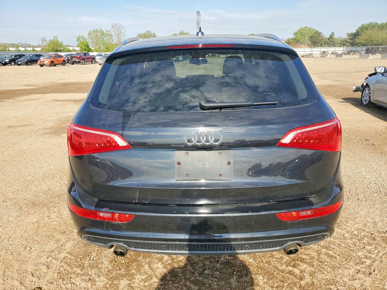 2012 AUDI Q5