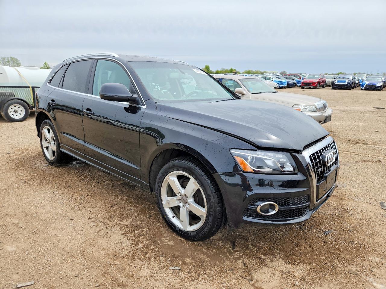 2012 AUDI Q5