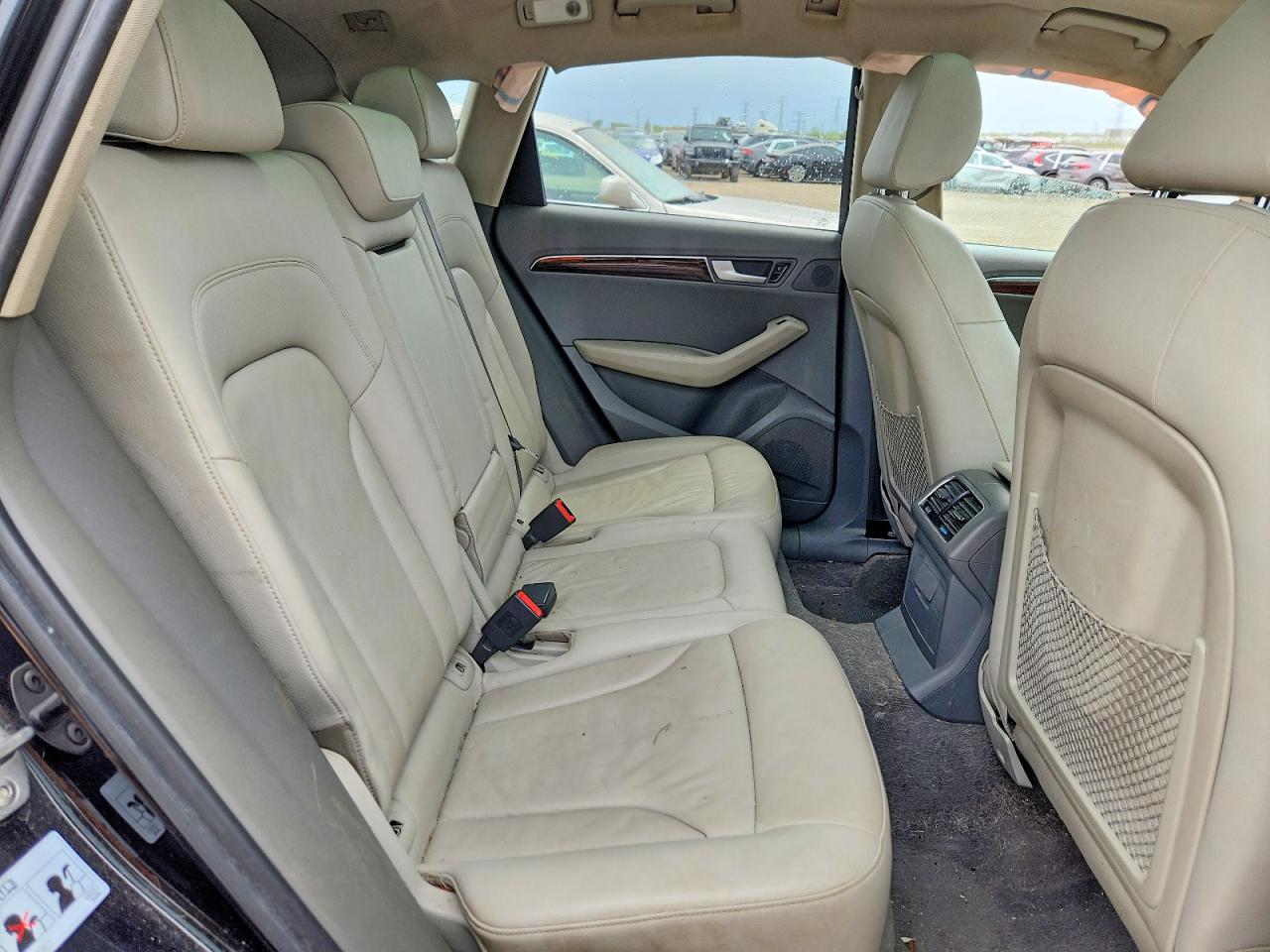 2012 AUDI Q5