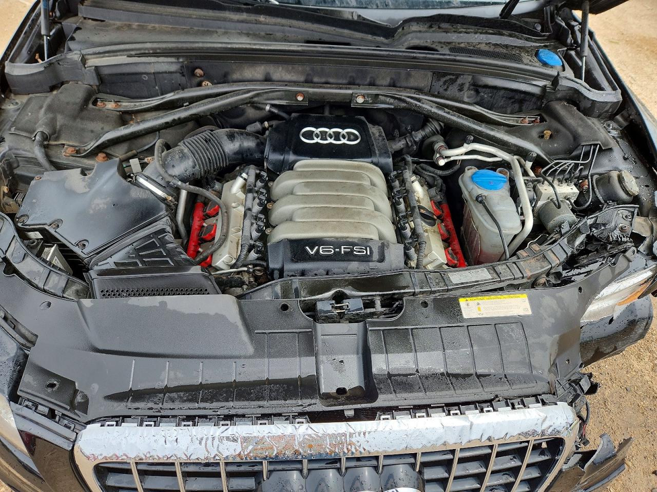 2012 AUDI Q5