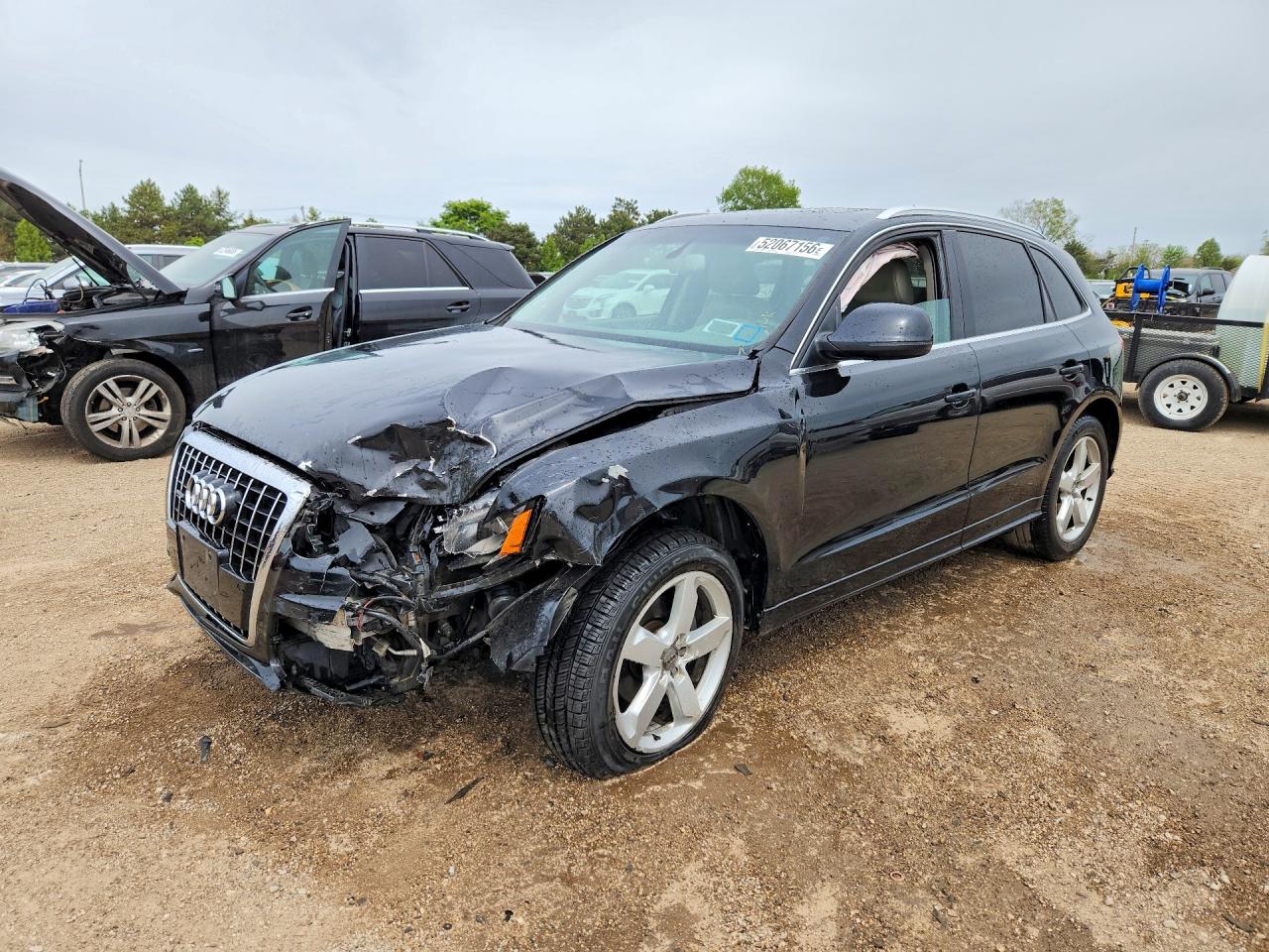 2012 AUDI Q5