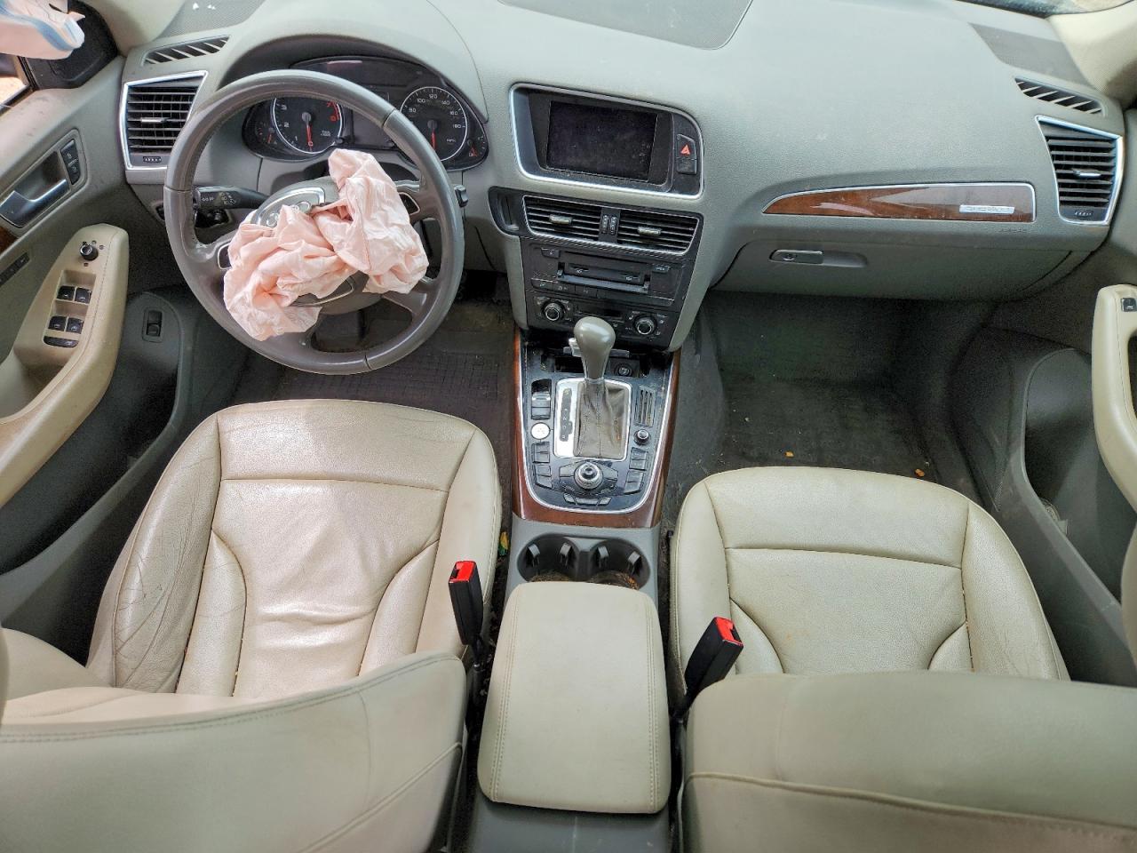 2012 AUDI Q5