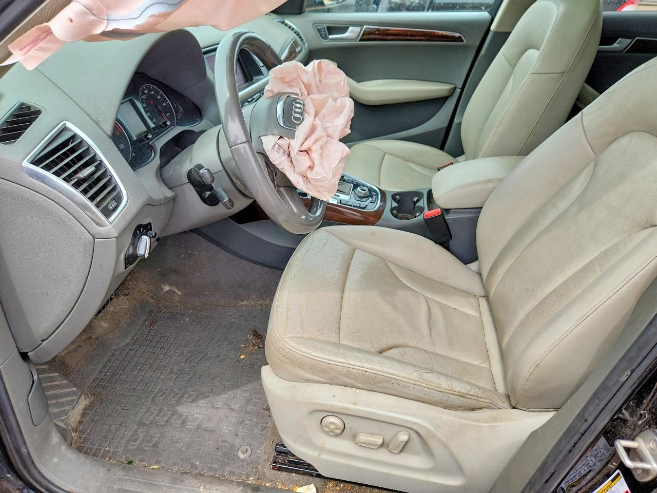 2012 AUDI Q5