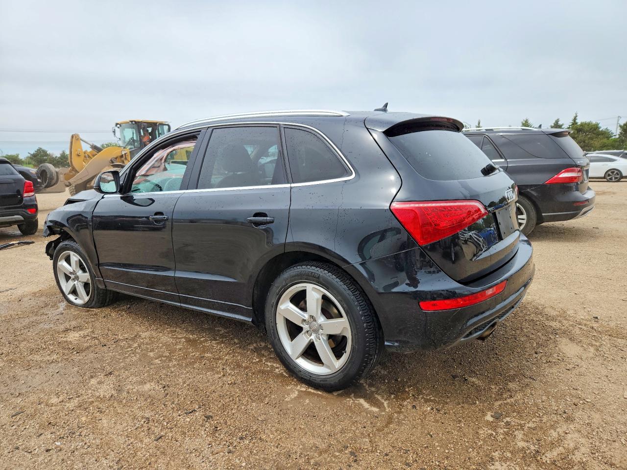 2012 AUDI Q5