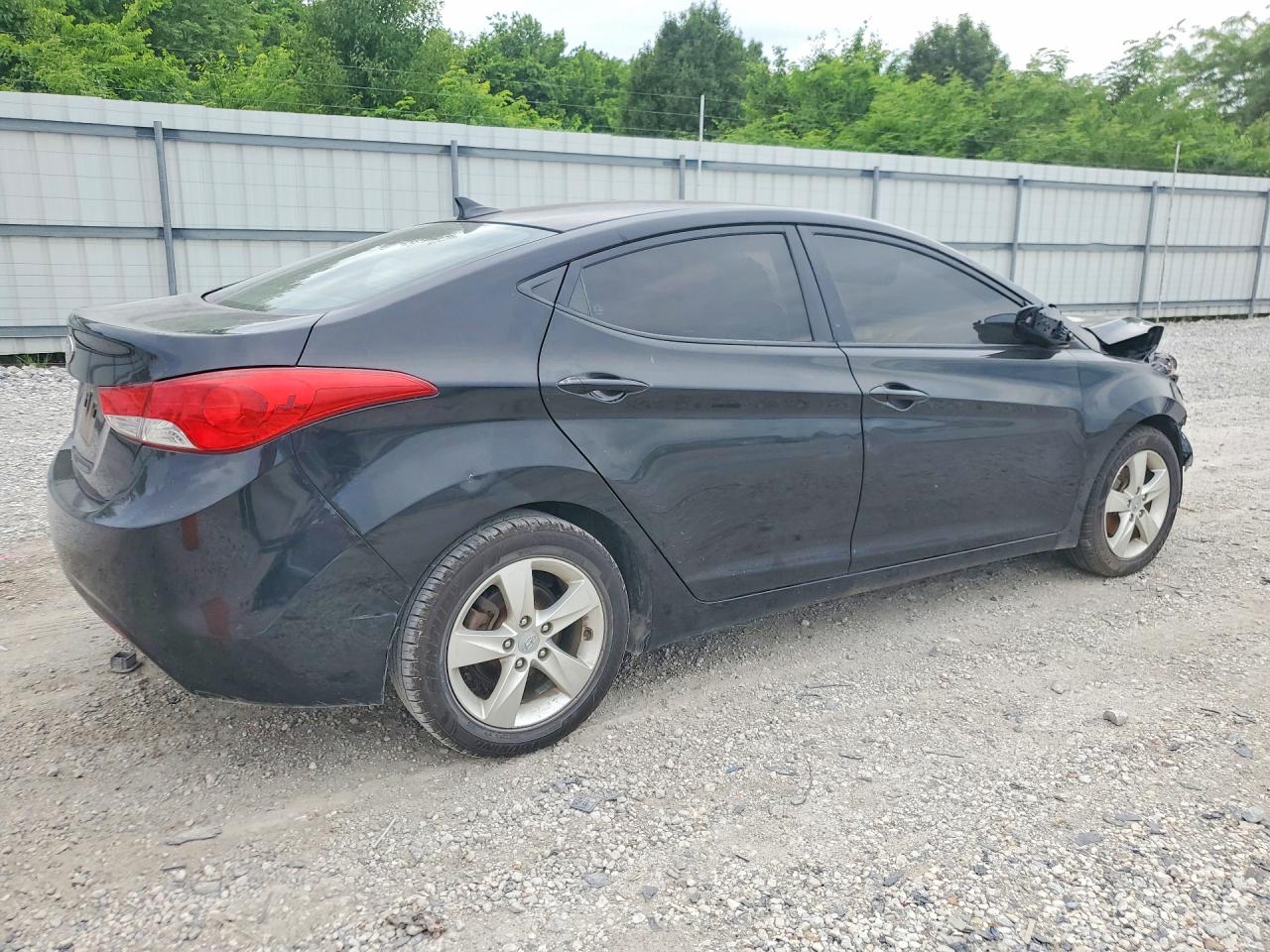2012 HYUNDAI ELANTRA