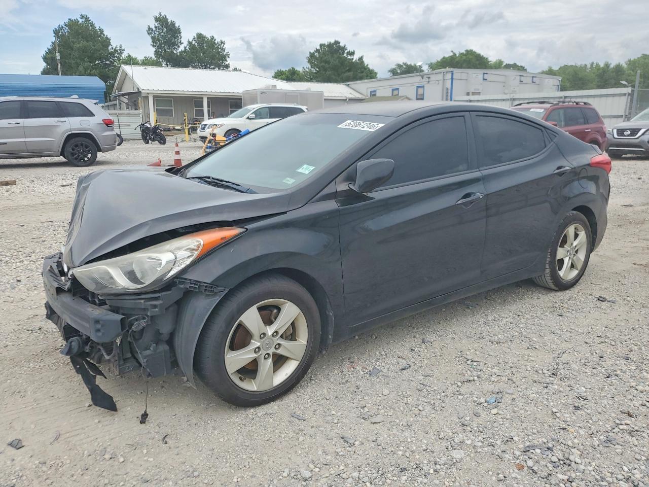 2012 HYUNDAI ELANTRA