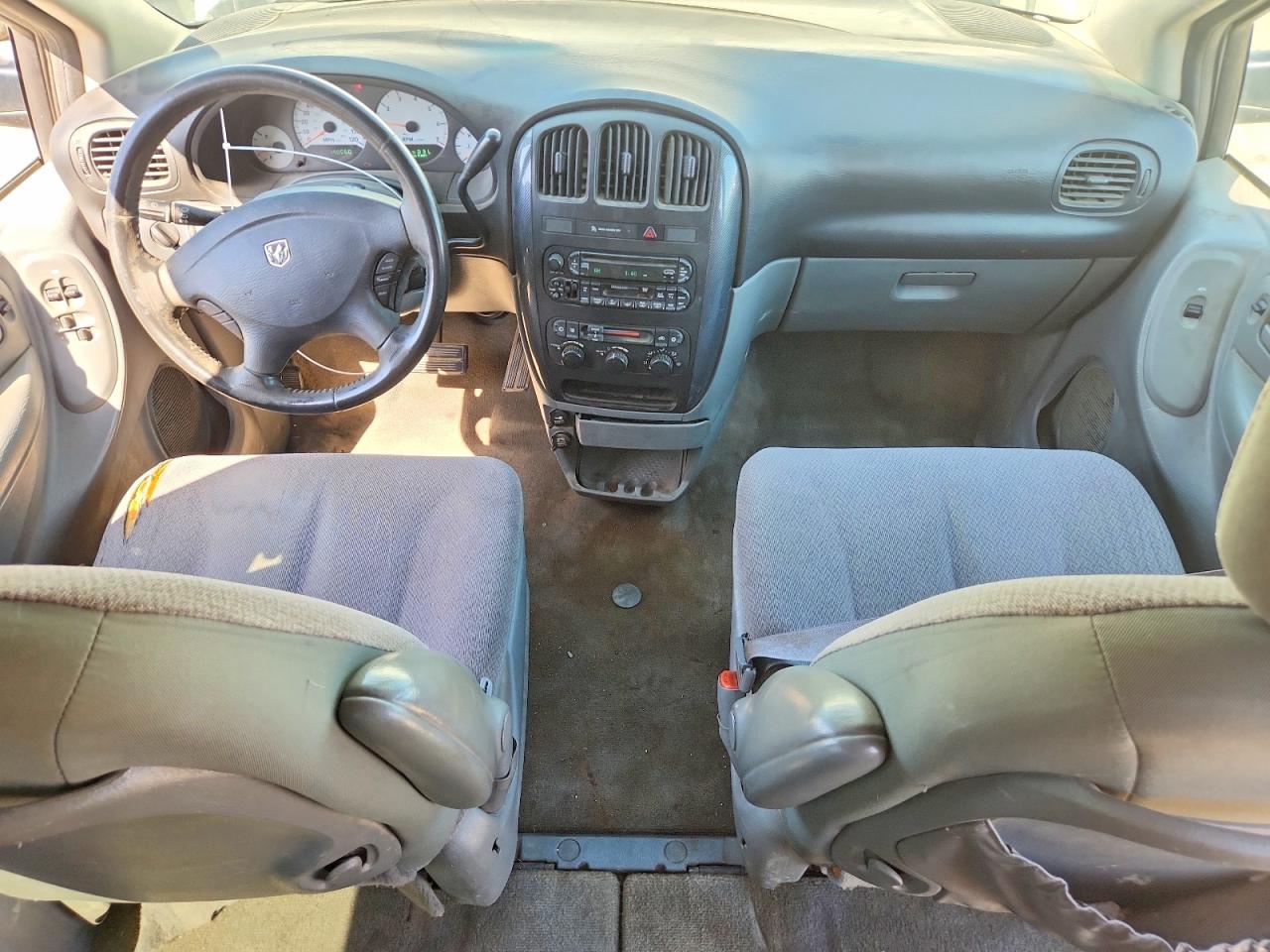 2007 DODGE CARAVAN