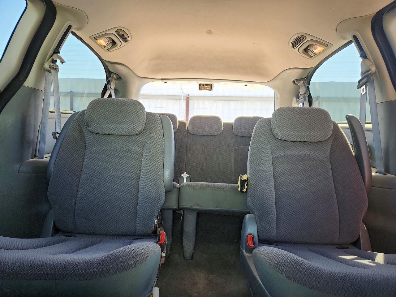 2007 DODGE CARAVAN