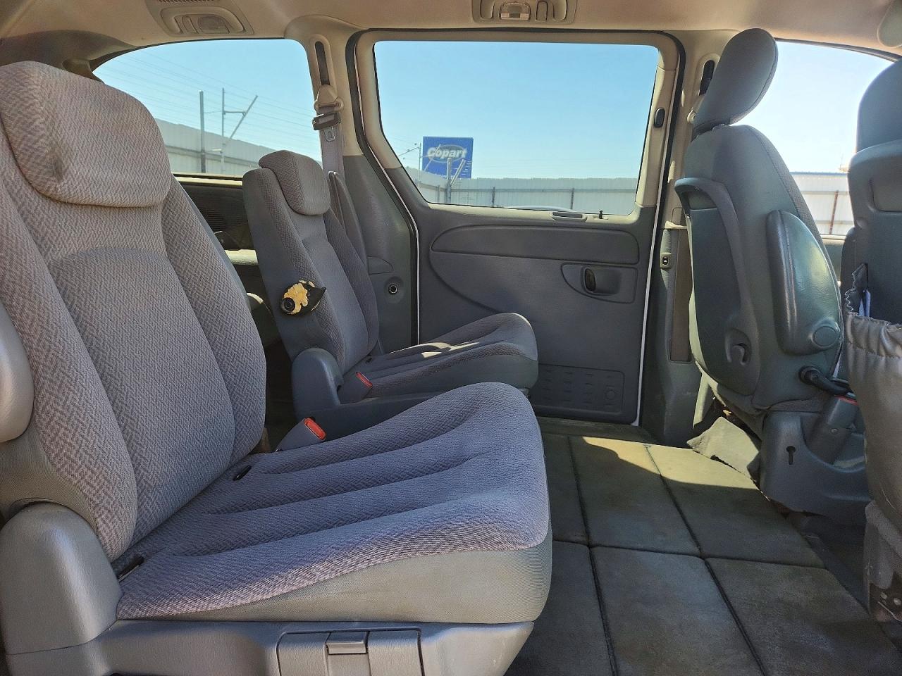 2007 DODGE CARAVAN