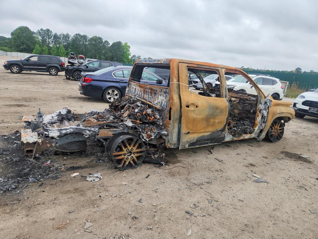 2026 TOYOTA TUNDRA