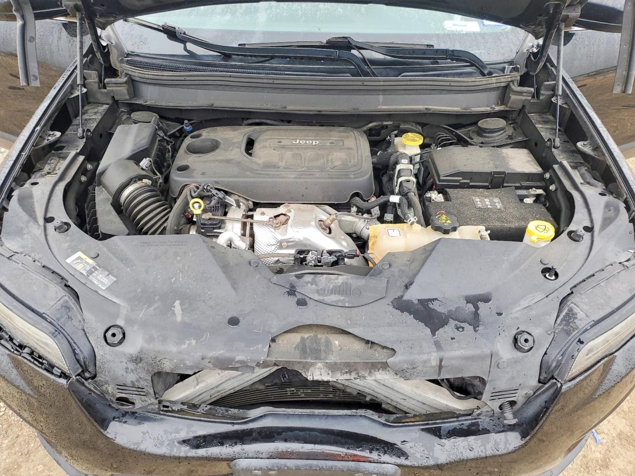 2019 JEEP GRAND CHER