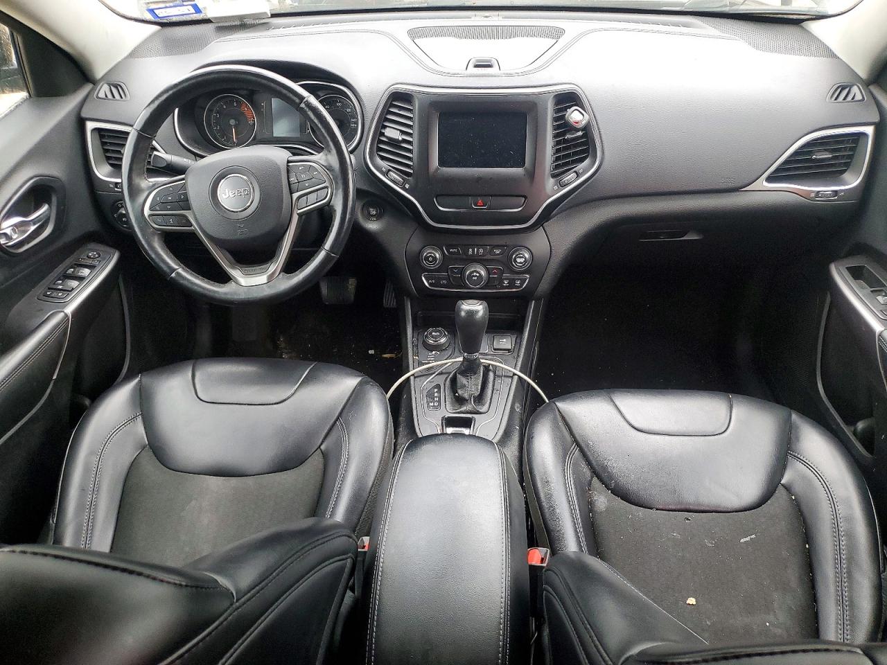 2019 JEEP GRAND CHER