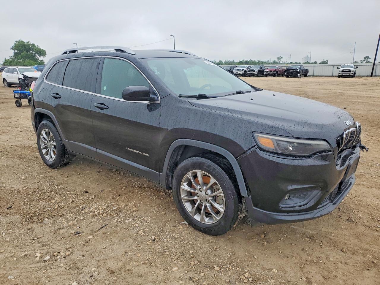 2019 JEEP GRAND CHER