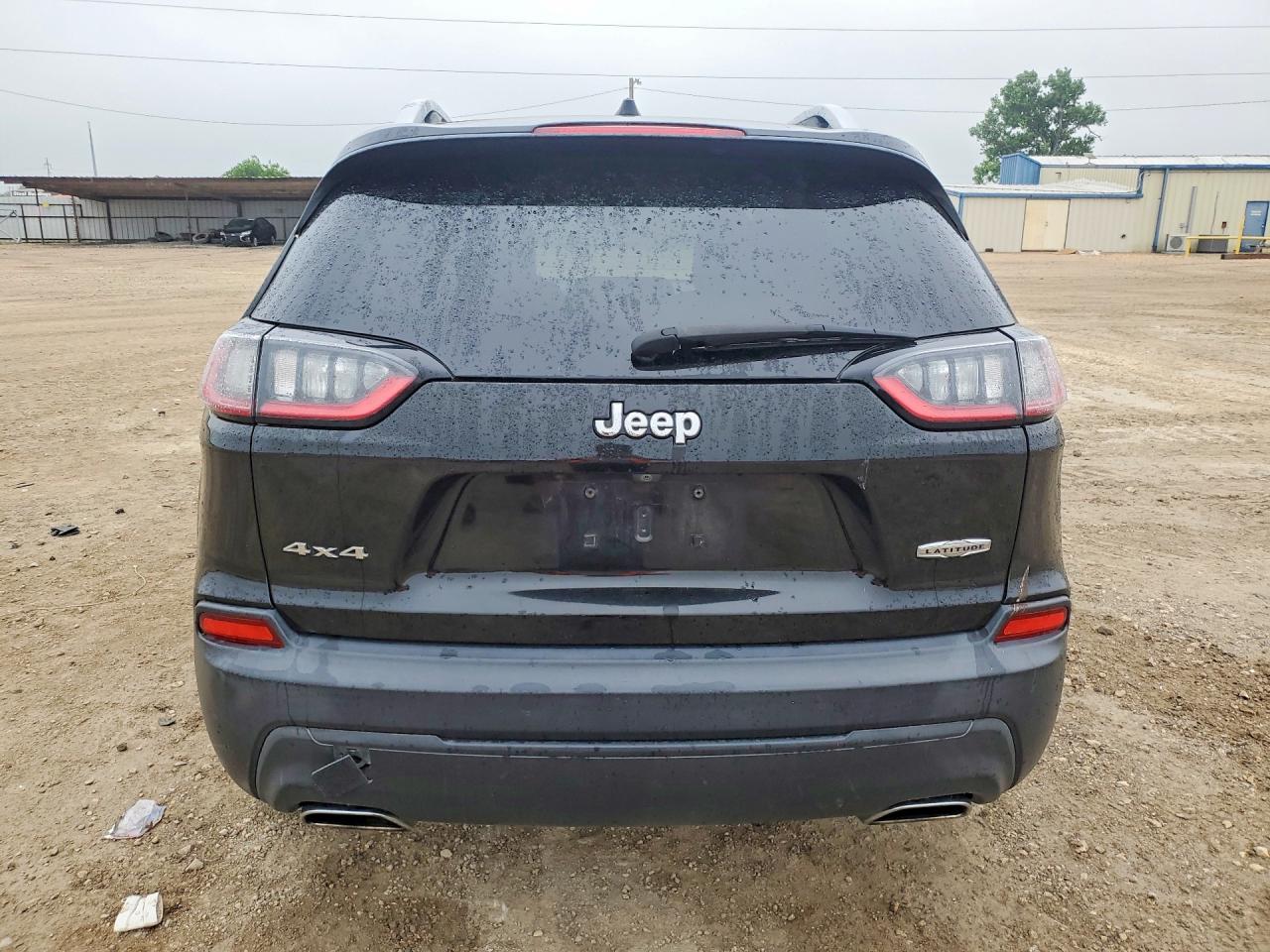2019 JEEP GRAND CHER
