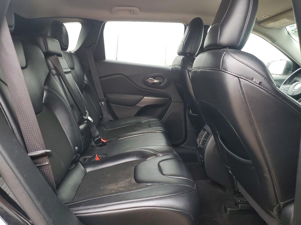 2019 JEEP GRAND CHER