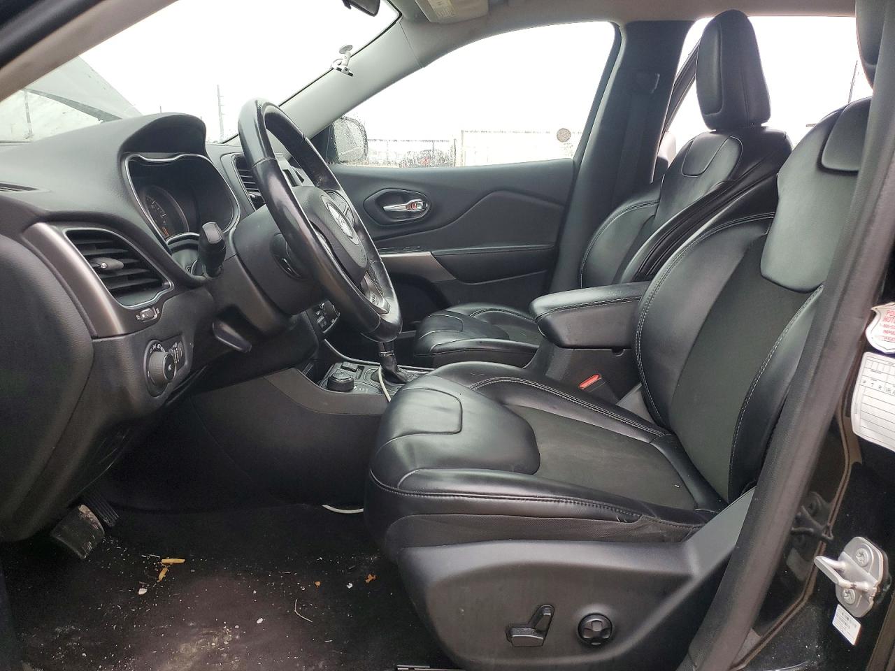 2019 JEEP GRAND CHER