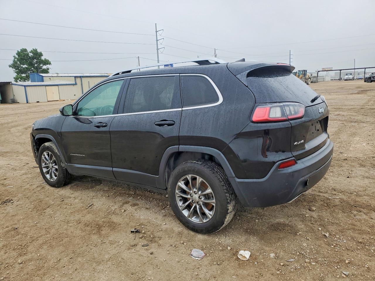 2019 JEEP GRAND CHER