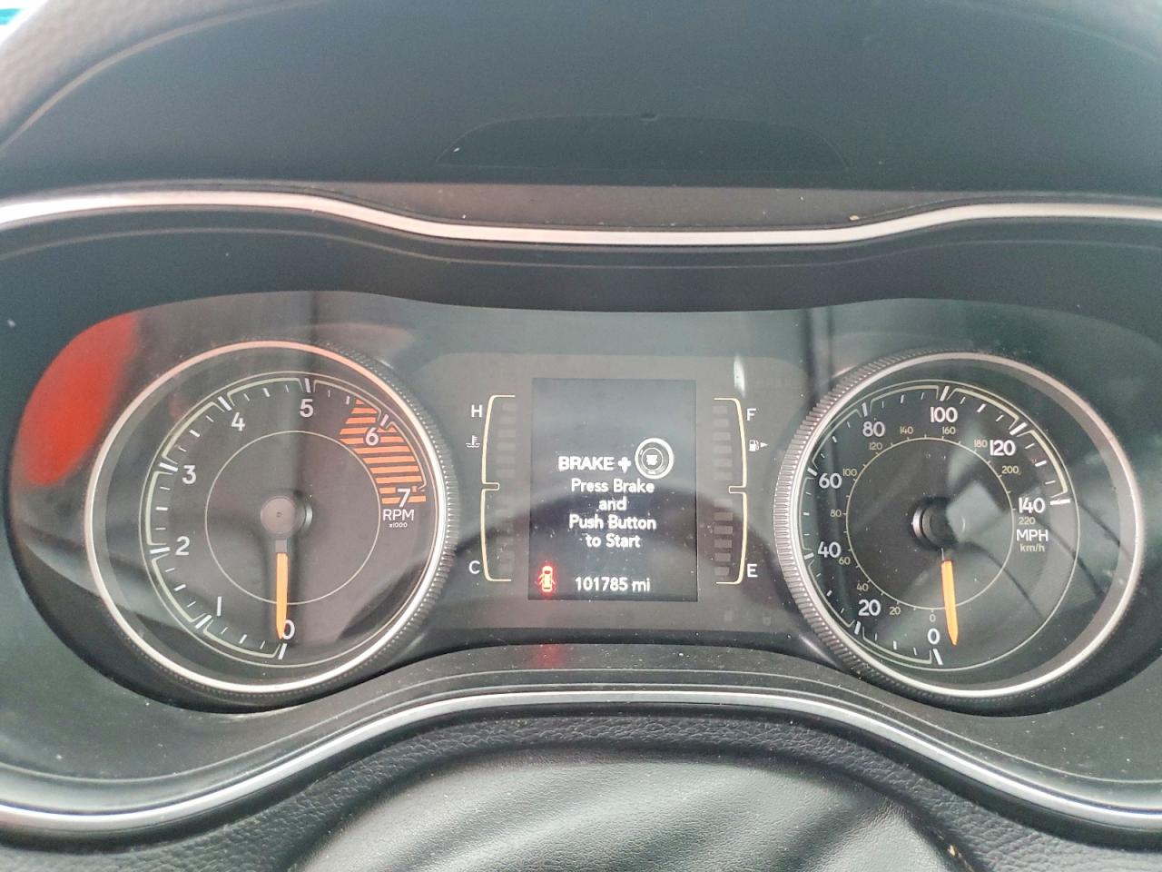 2019 JEEP GRAND CHER