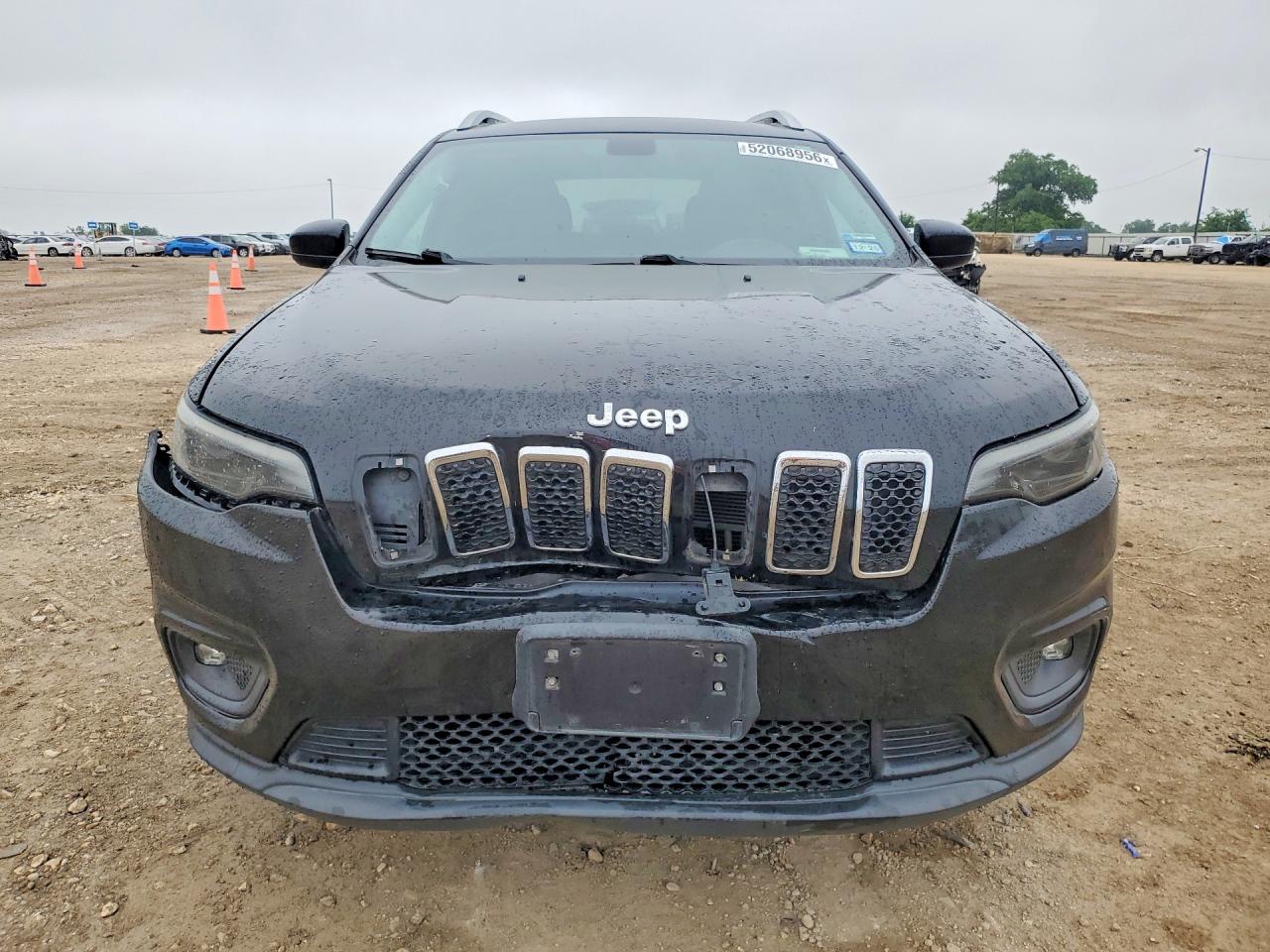 2019 JEEP GRAND CHER