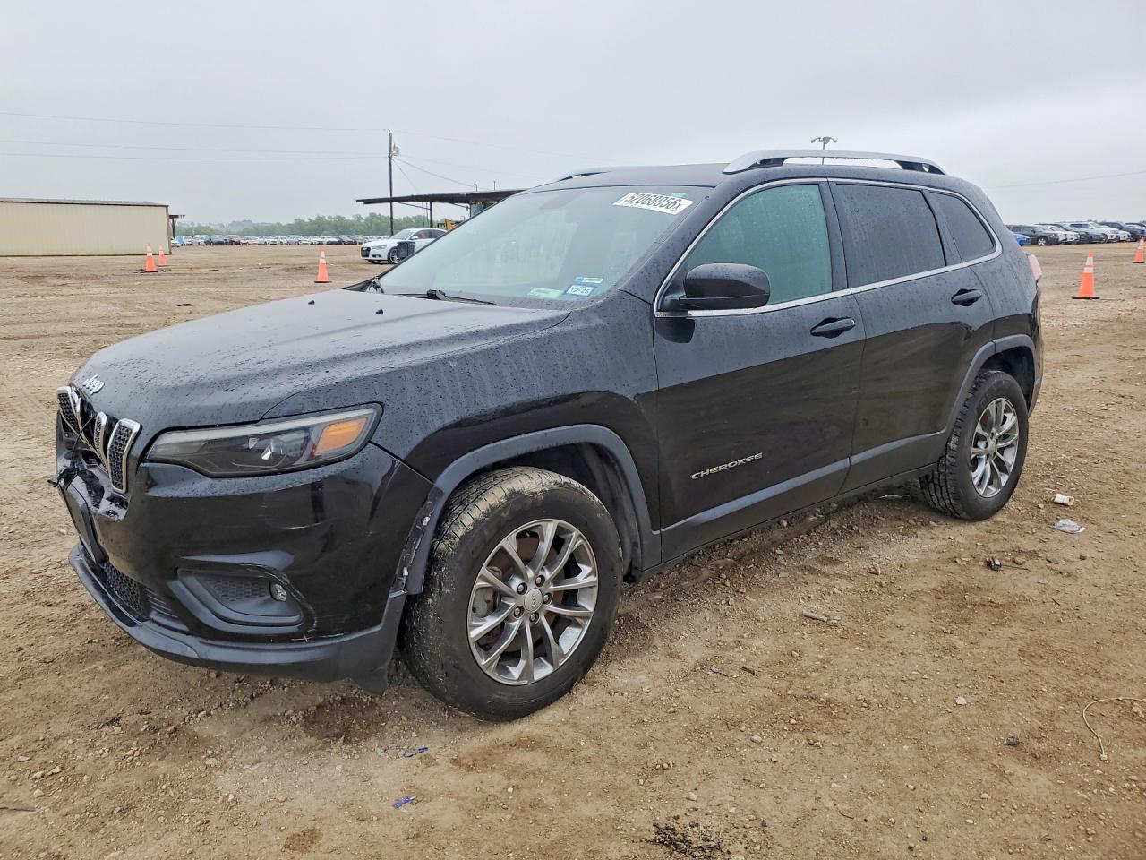 2019 JEEP GRAND CHER