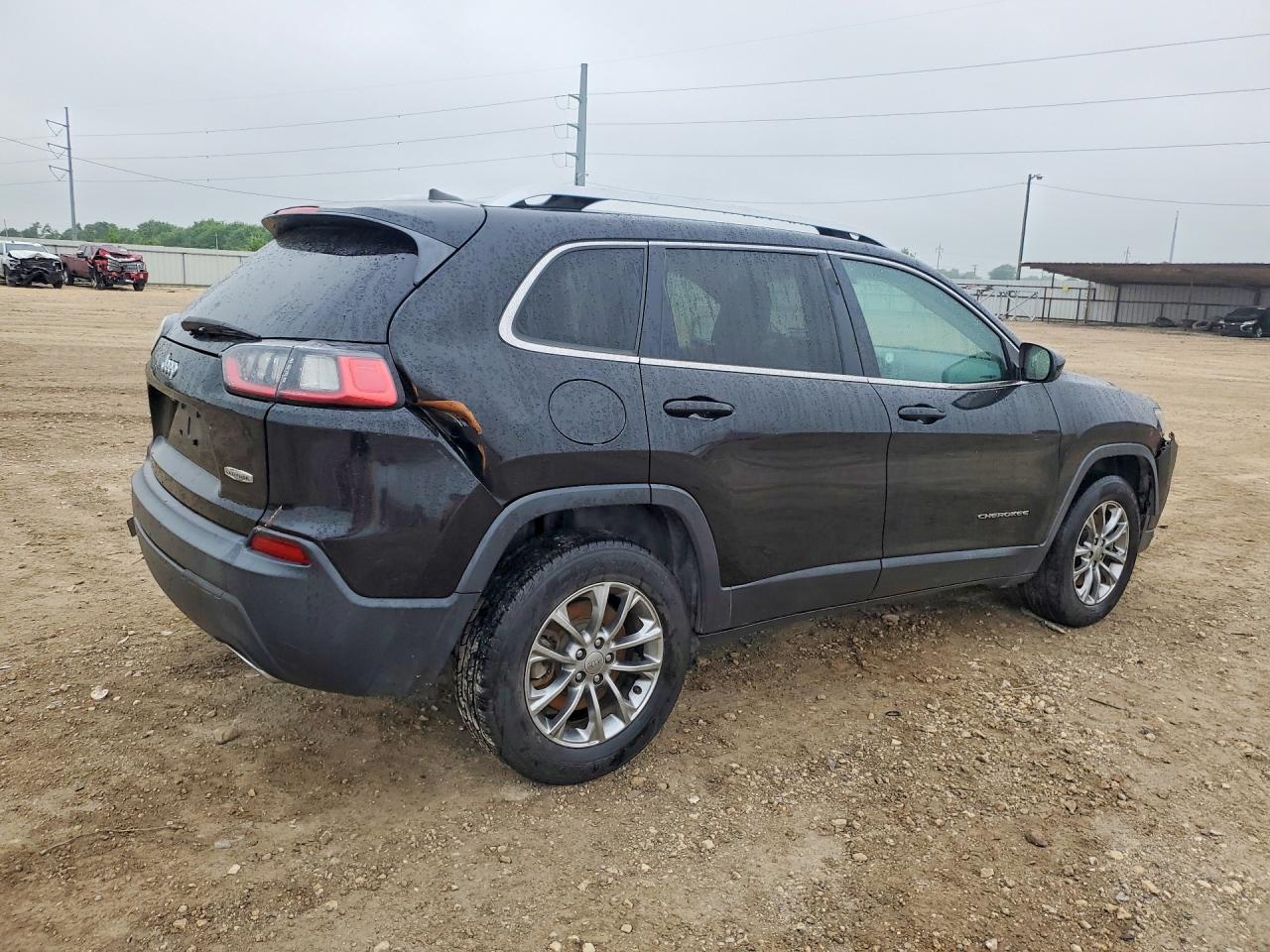 2019 JEEP GRAND CHER