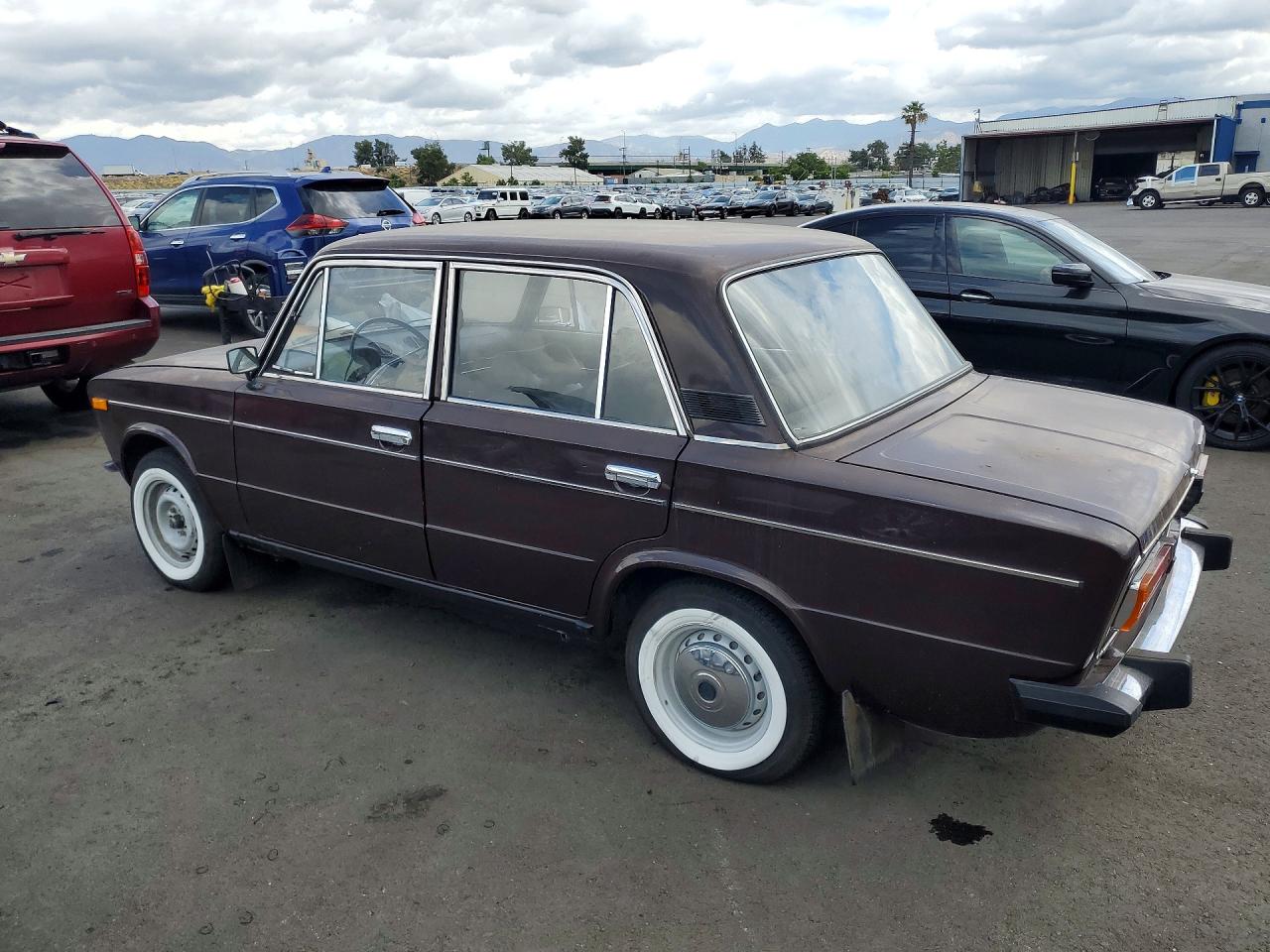 1988 LADA NIVA