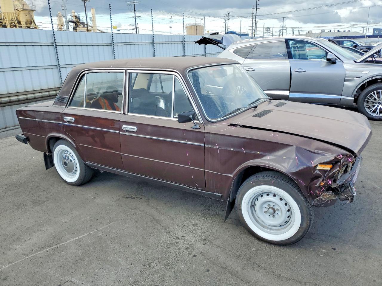 1988 LADA NIVA