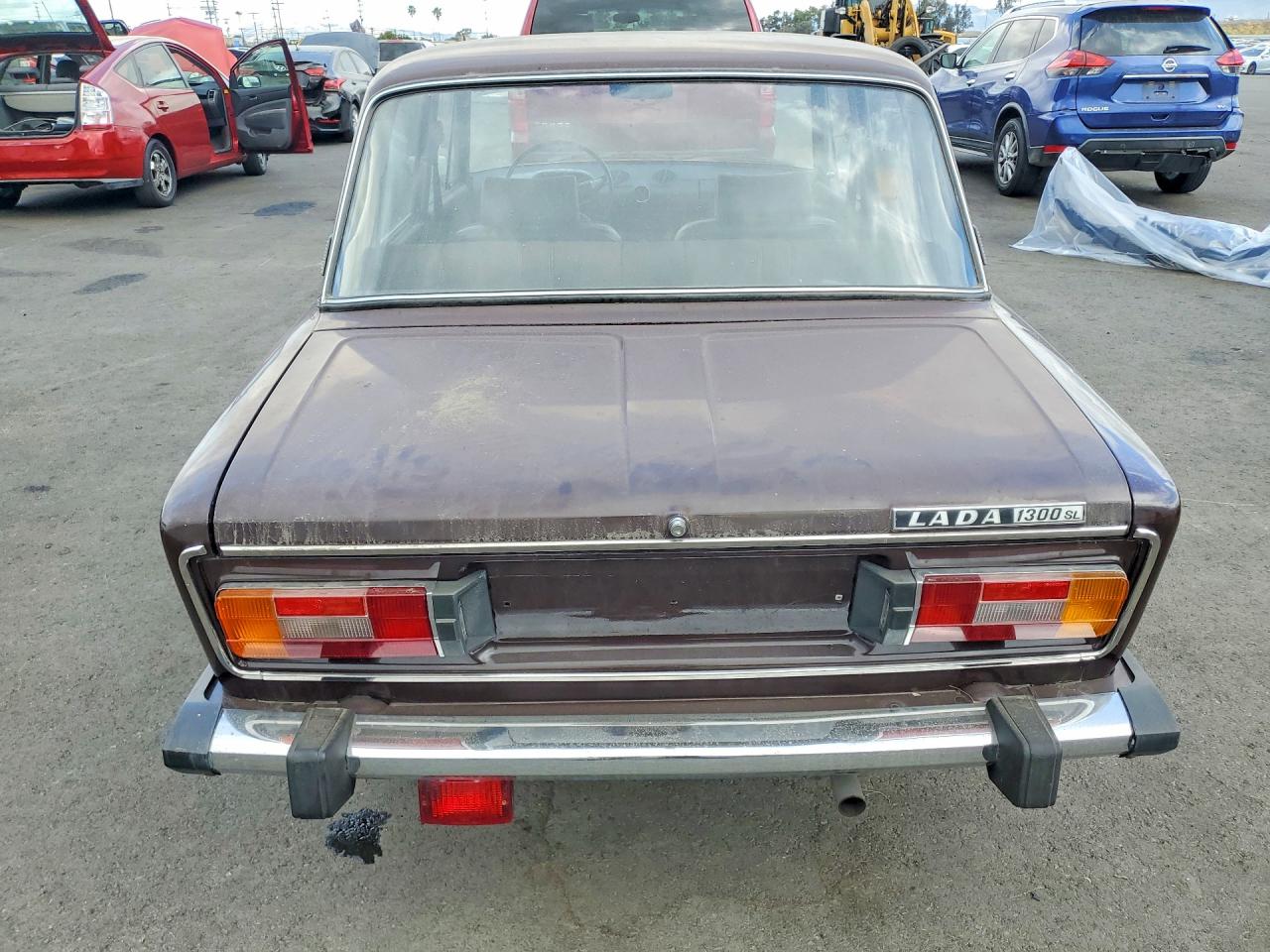 1988 LADA NIVA
