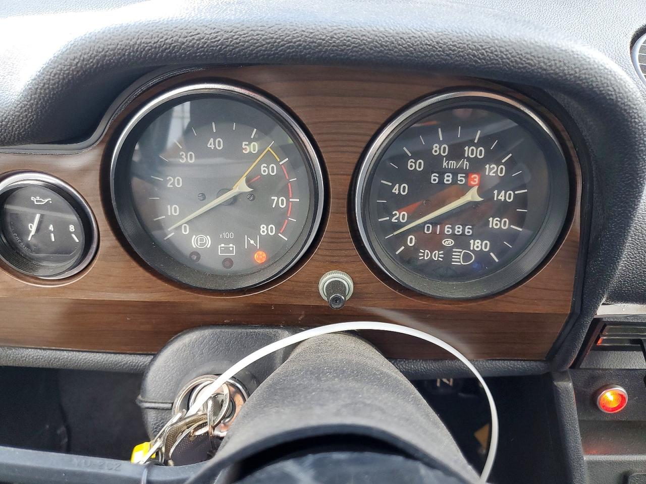 1988 LADA NIVA